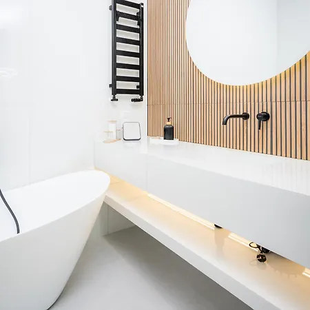 Nad Zatoka Apartament 134 By Warmia4Rent Διαμέρισμα