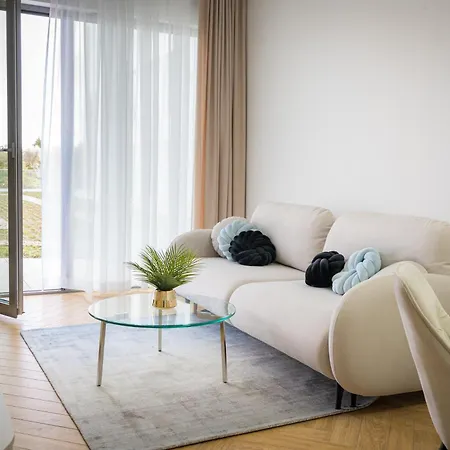 Nad Zatoka Apartament 134 By Warmia4Rent *