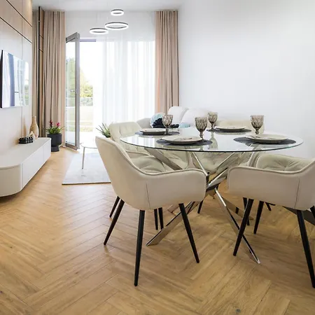 Apartamento Nad Zatoka 134 By Warmia4rent