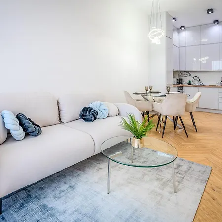 Nad Zatoka 134 By Warmia4rent Apartamento *