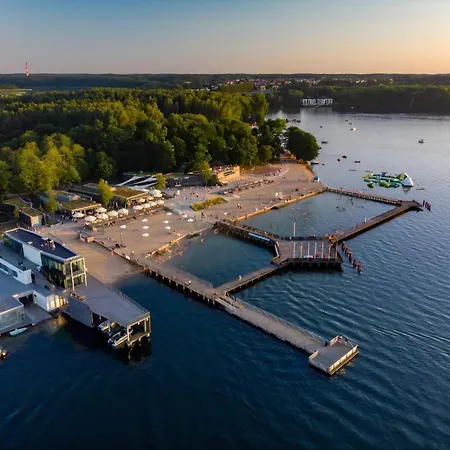 Nad Zatoka Apartament 134 By Warmia4Rent Διαμέρισμα Όλστυν