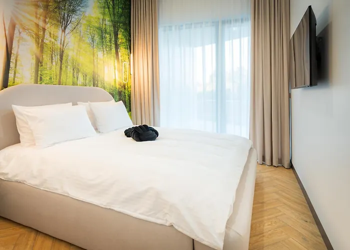 Nad Zatoka Apartament 134 By Warmia4Rent Διαμέρισμα