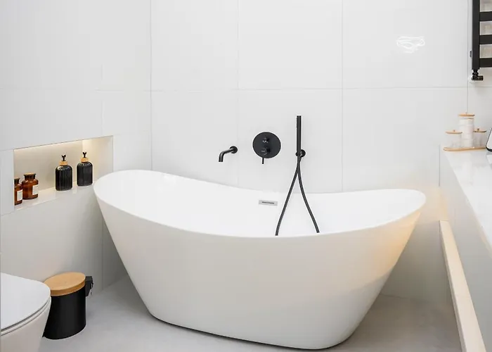 Nad Zatoka Apartament 134 By Warmia4Rent Όλστυν