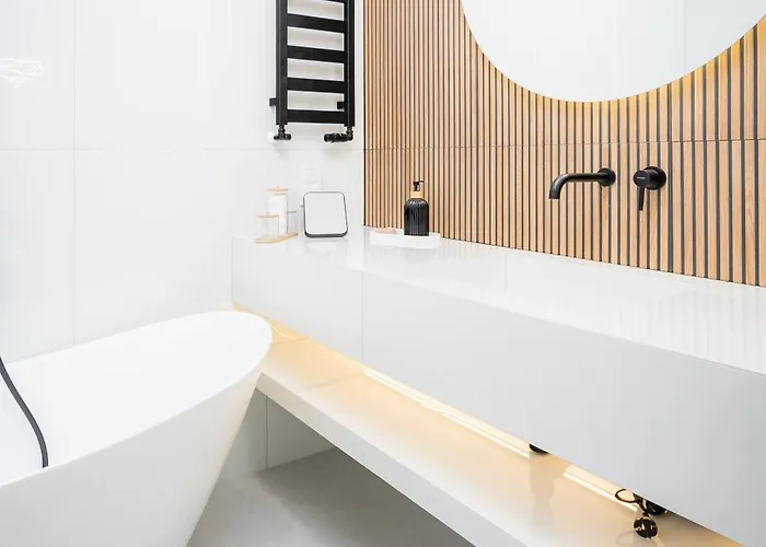 Nad Zatoka Apartament 134 By Warmia4Rent Διαμέρισμα