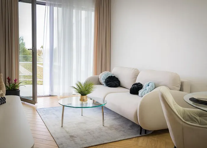 Nad Zatoka Apartament 134 By Warmia4Rent *