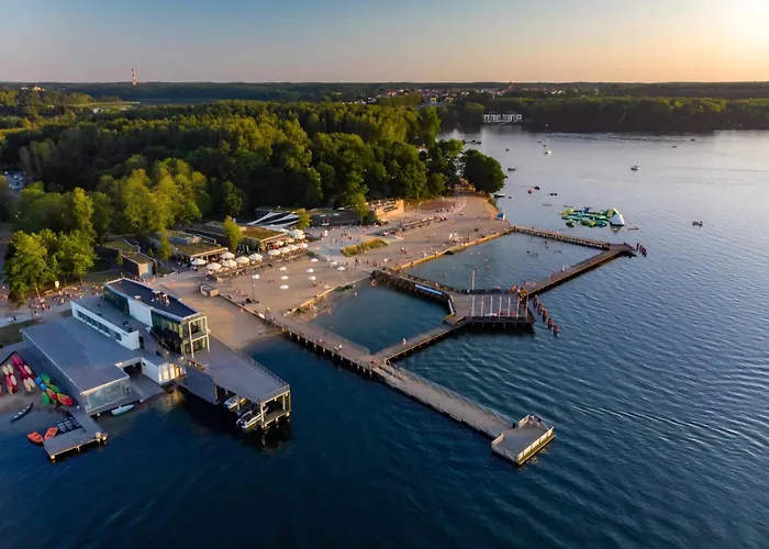 Nad Zatoka Apartament 134 By Warmia4Rent Διαμέρισμα Όλστυν